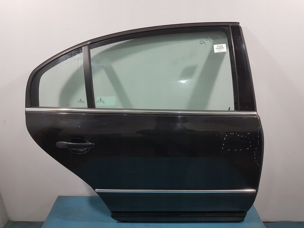 фото №1, Skoda superb i двері задня праве lc9z