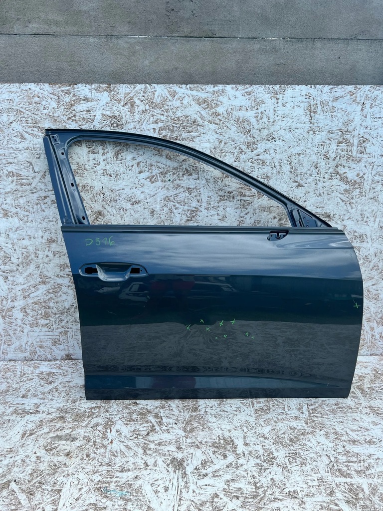 фото №1, Audi a6 c8 4k дверь передние перед правое
