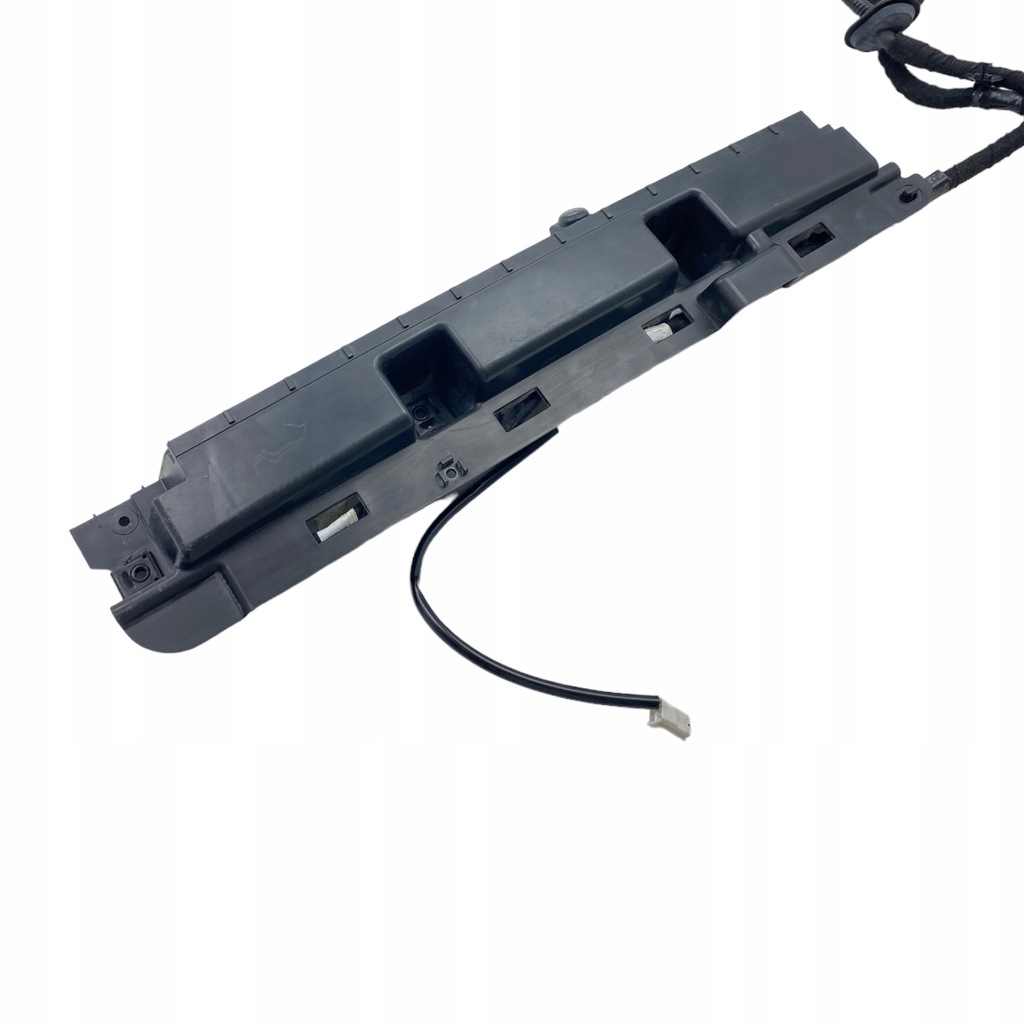 фото №13, Камера заднего вида накладка renault koleos ii