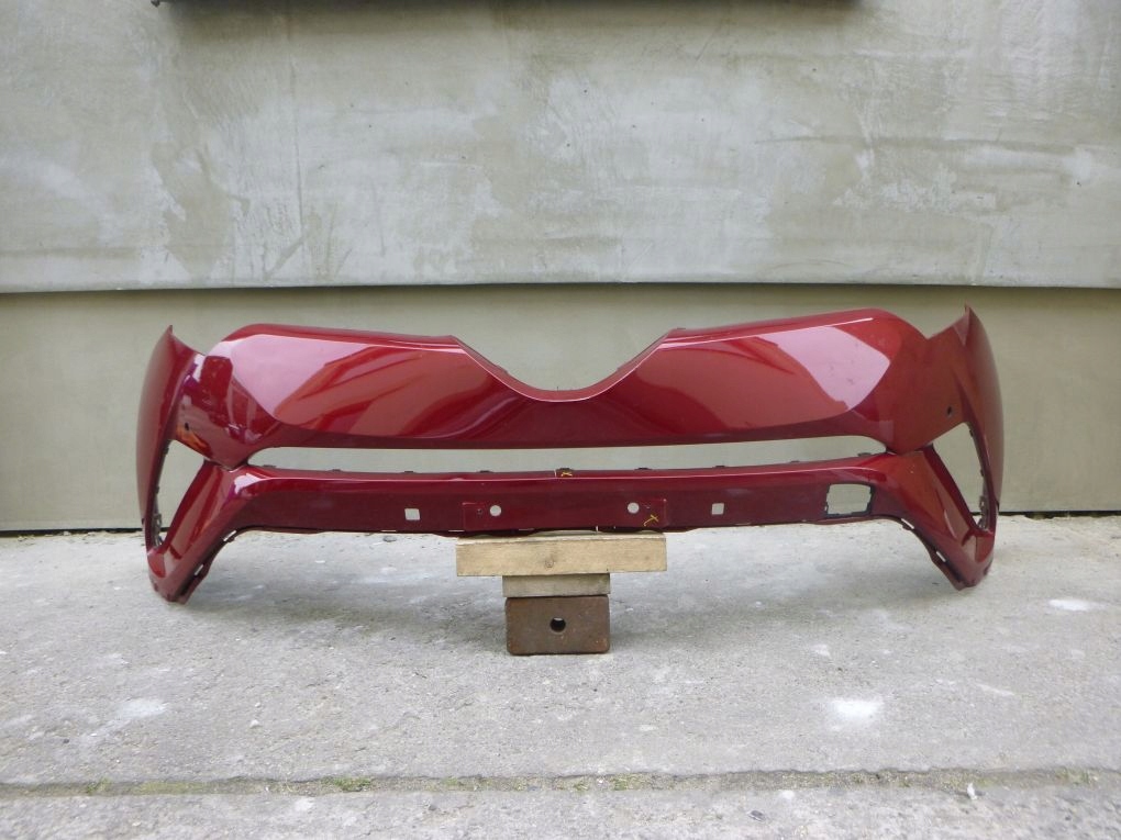 фото №1, Toyota c-hr chr бампер передний