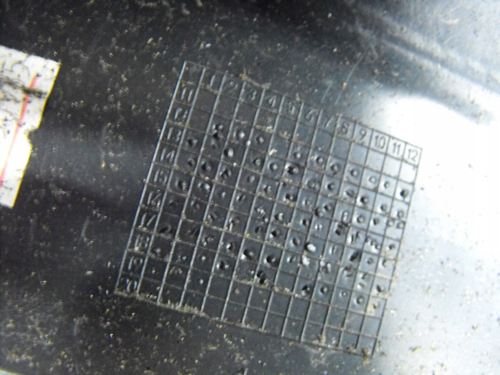 фото №7, Ford transit custom бампер задняя bk21-17e962-a