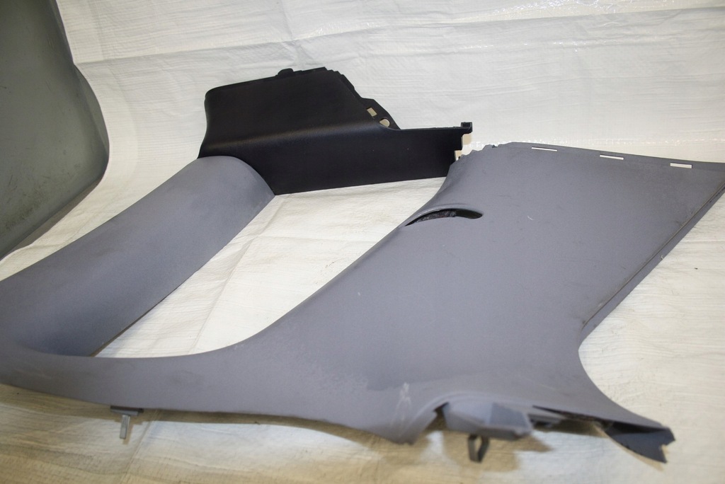 фото №13, Захист стійка ліва задня 8l4867287 audi a3 8l