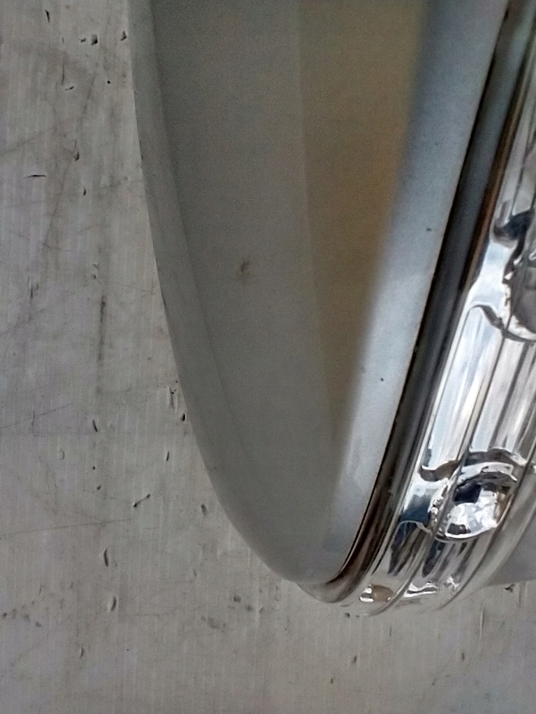 фото №10, Hyundai ix35 зеркало правое 8 pin 876202y970 anglik uk