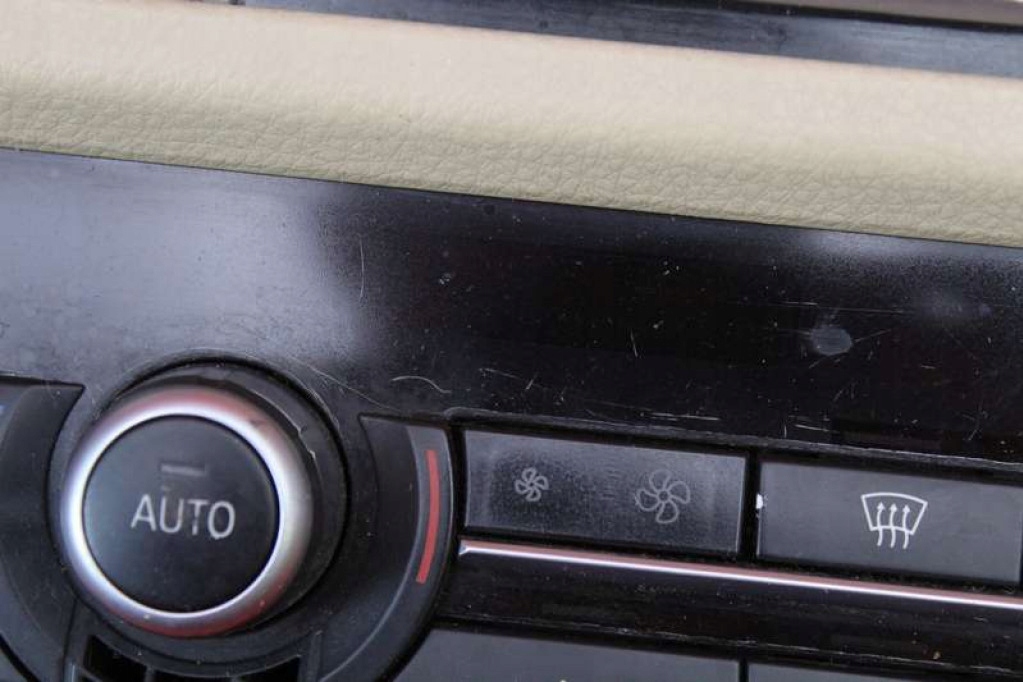 фото №10, Панель управление обдув кондиционер 9285331 bmw f10 f11 09-13