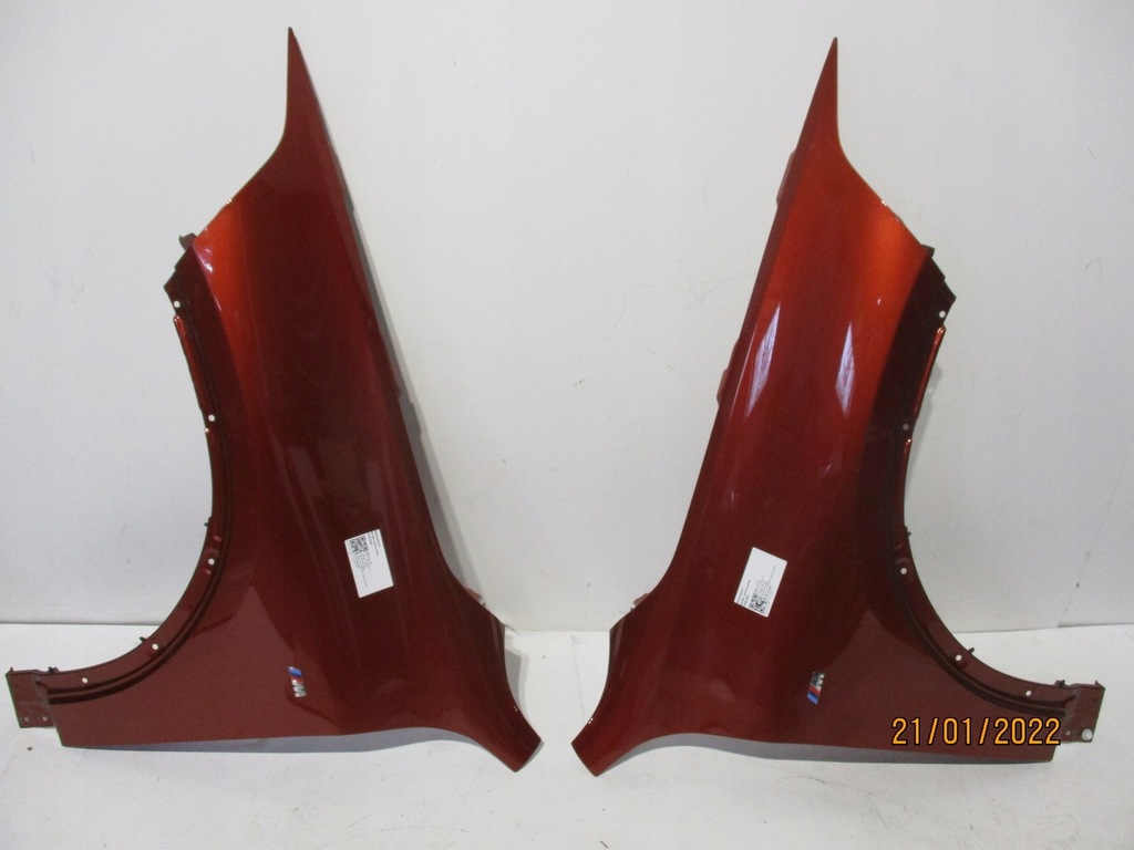 фото №1, Крыло bmw x2 f39 m правый