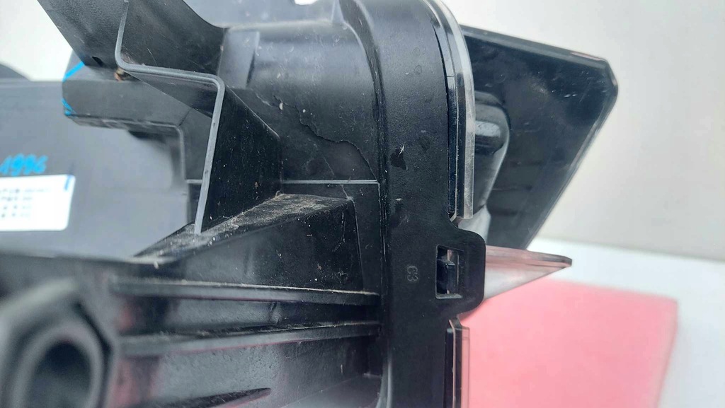 фото №11, Mg zs lift 20- лампа ліва перед передня full led 1996