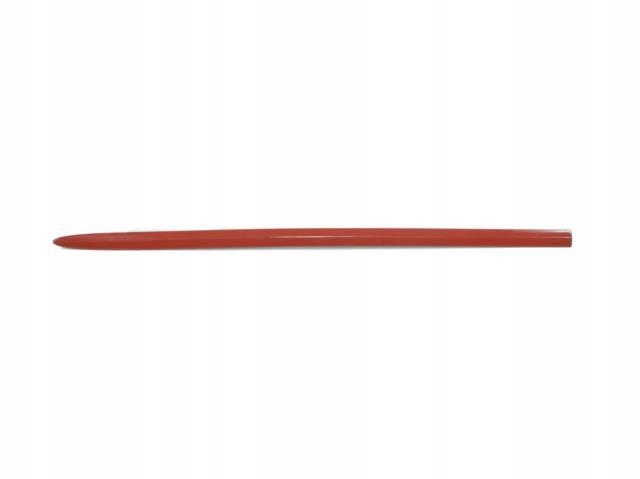 фото №1, Молдинг двері лівий перед mazda 2 dy 03-