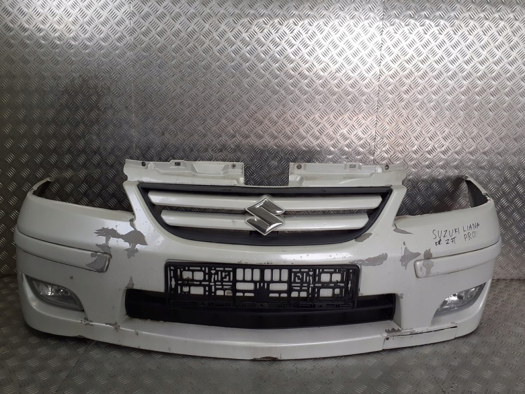 фото №1, Бампер перед suzuki liana z7t
