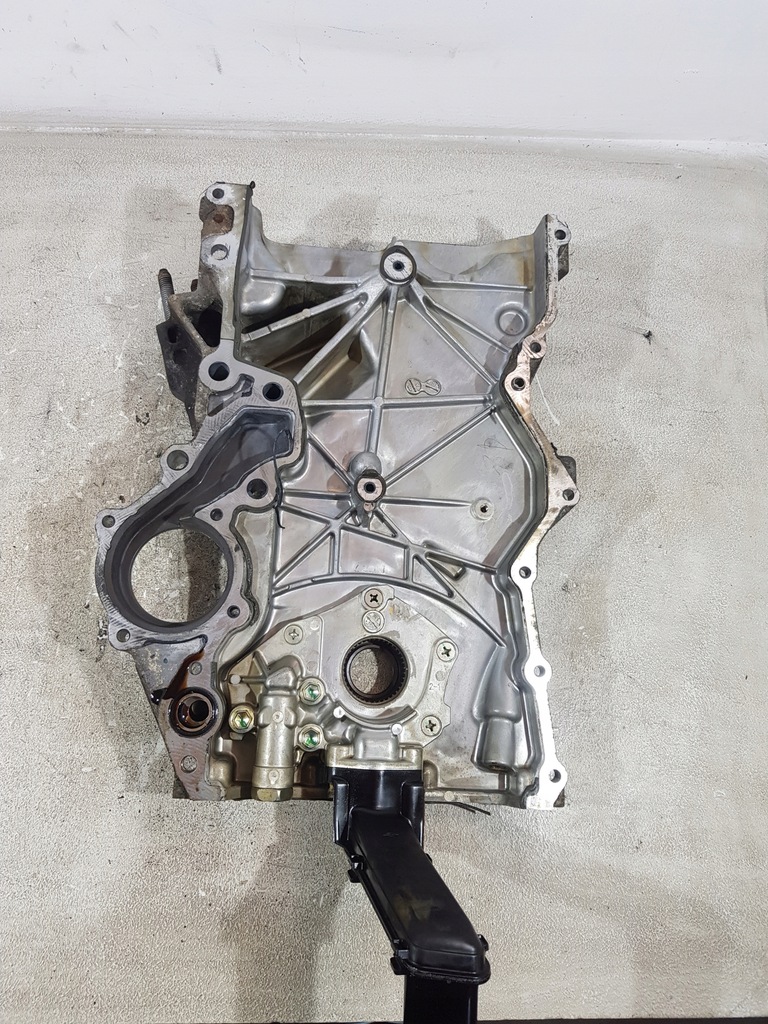 фото №7, Корпус розподільного валу насос оливи 1060a194 mitsubishi space star ii 1.0b 3a90