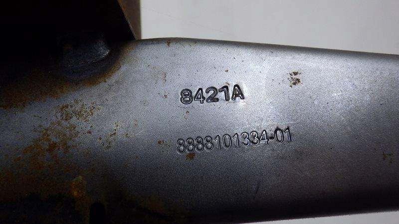 фото №8, Балка каркас консолі europa volvo xc40