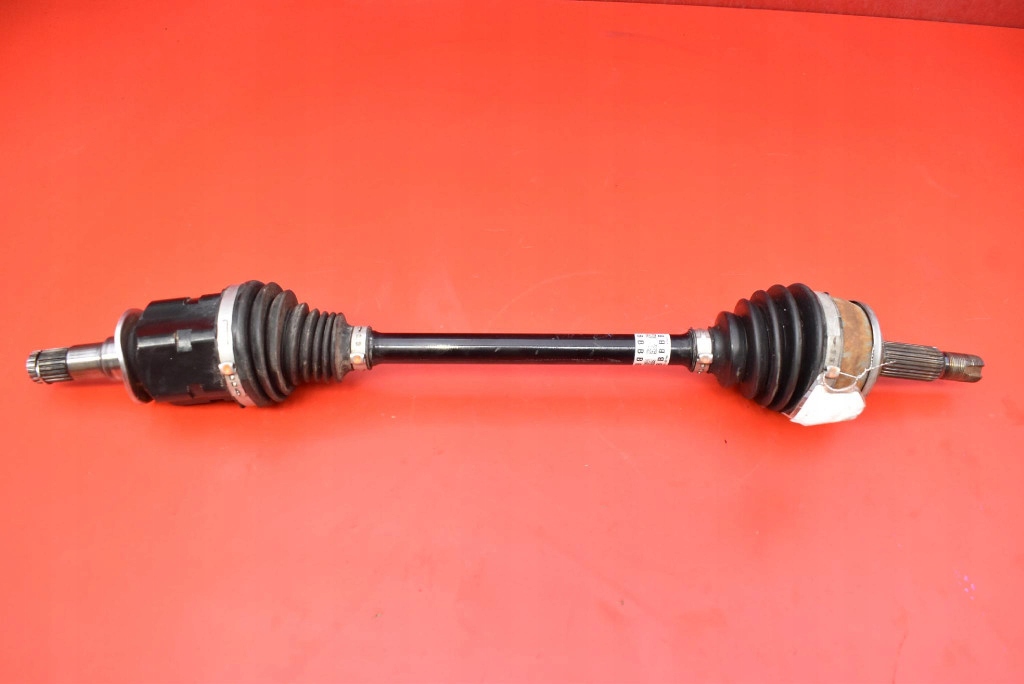 фото №1, Приводной вал левая перед передняя автоматическая коробка передач 43420-0d740 toyota yaris cross 1.5 vvt-ie