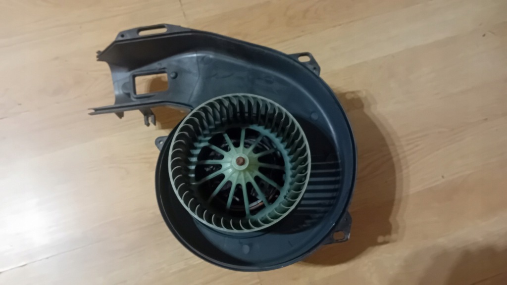 Купить Opel meriva a воздуходувка обдув 58874 behr