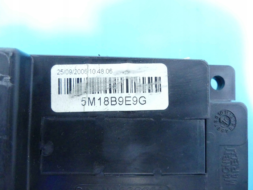 фото №3, Блок управления модуль blue&me alfa romeo 159 50505921