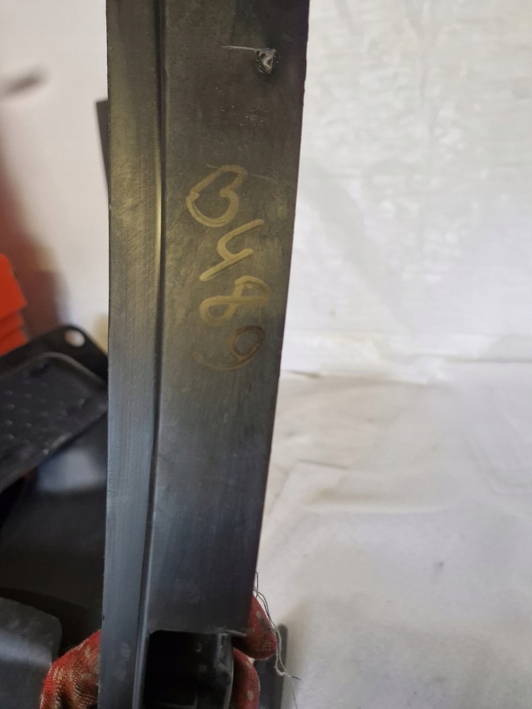 фото №7, Vivaro trafic b talento кронштейн решетка кронштейн