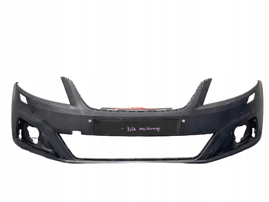 фото №1, Seat alhambra ii бампер перед передний 7n5807221a