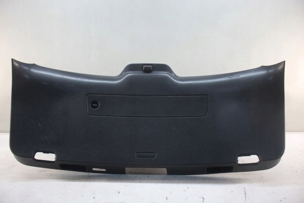 фото №1, Защита крышки обивка porsche macan 95b867979