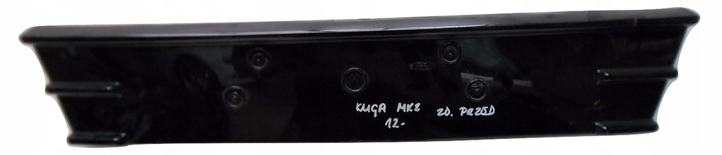 фото №1, Накладка молдинг бампера перед ford kuga mk2 ii