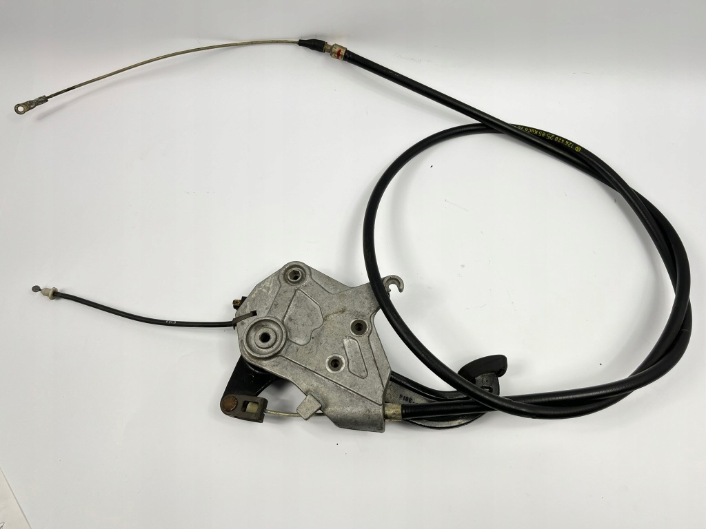 Педаль гальма postojow ручного з трос mercedes w124 1244202585 1244270701 Ціна