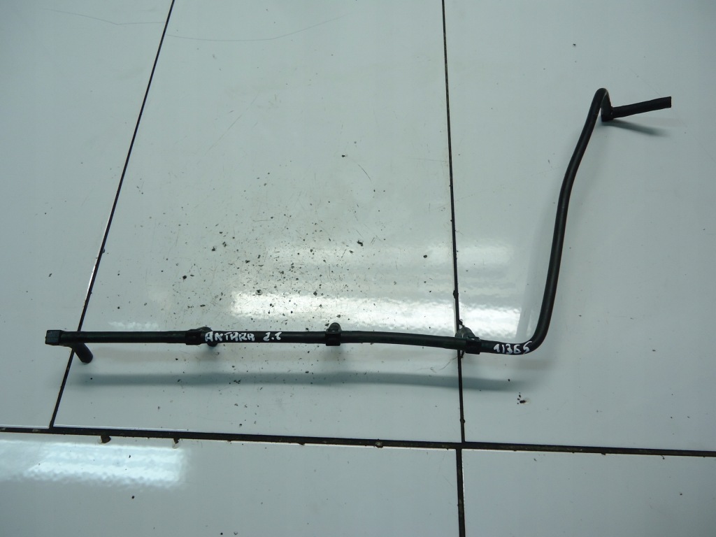 фото №1, Opel antara 2.2cdti обратка топлива топлива