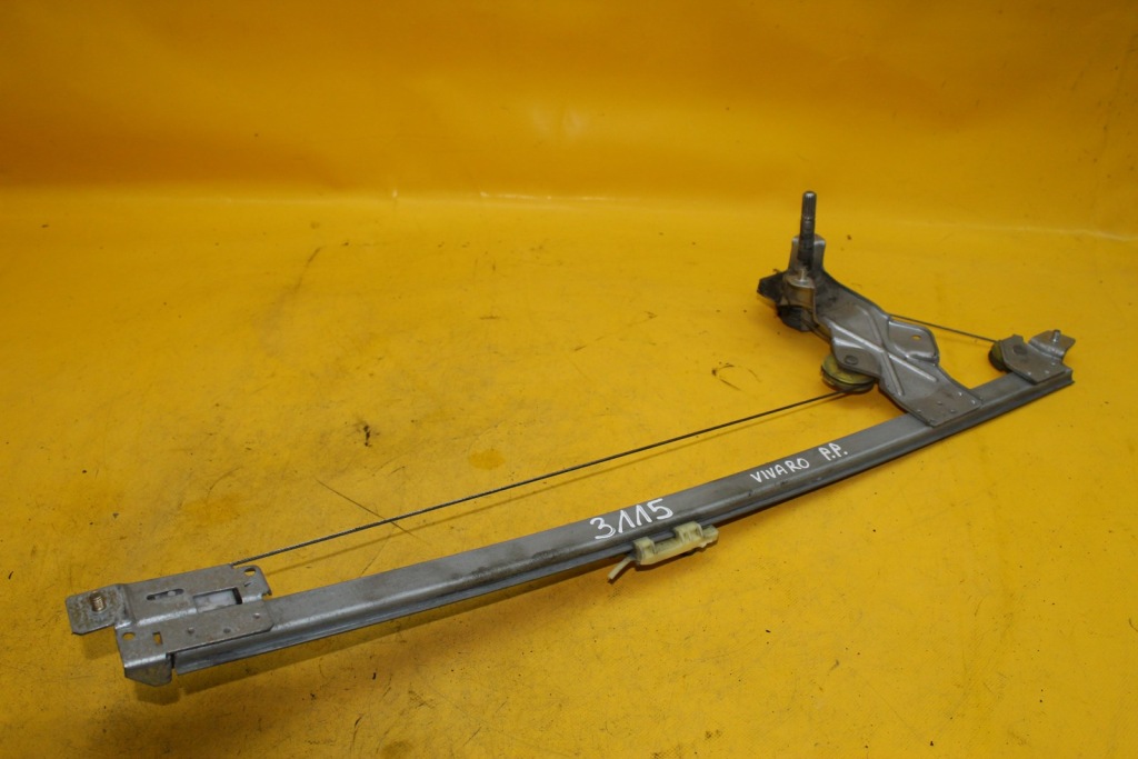 фото №1, Подъемник стекло правый перед trafic ii vivaro