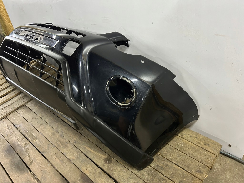 фото №6, Бампер перед передний nissan x-trail t31 lift fl 11-14