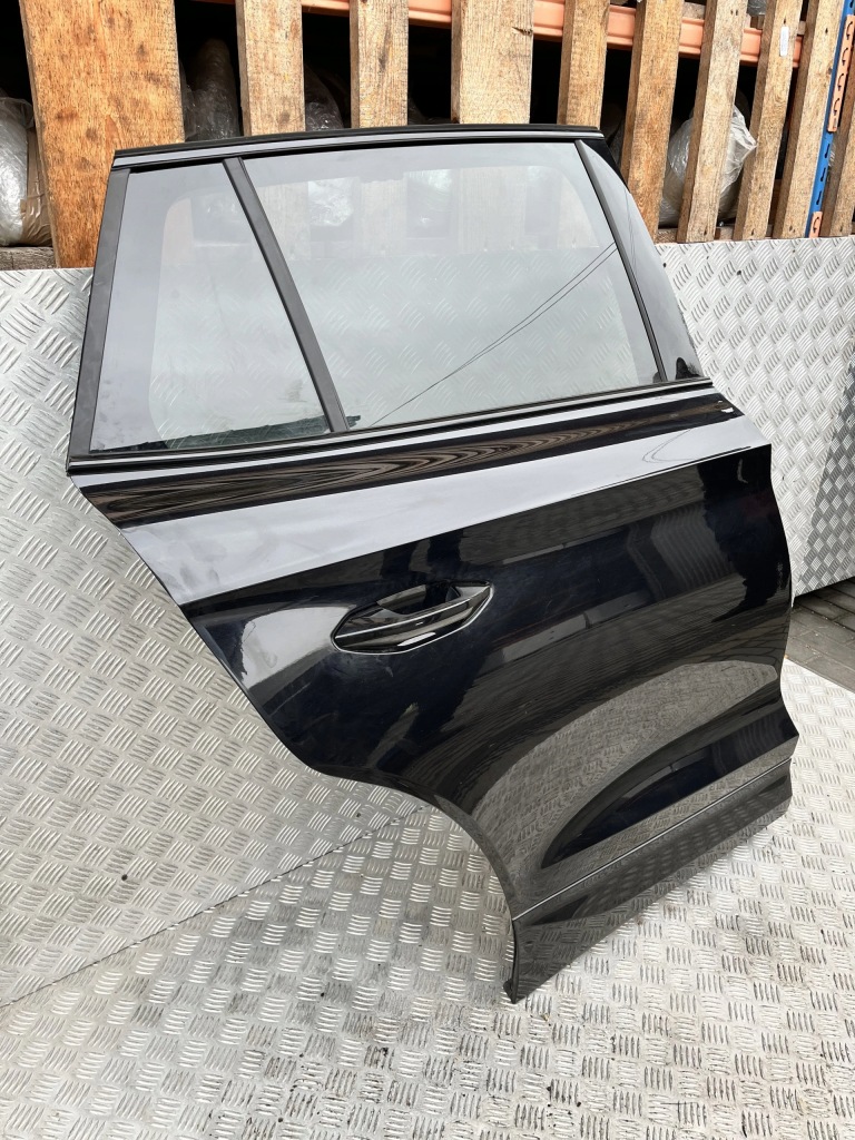 фото №1, Дверь задняя задние правое skoda enyaq lf9r