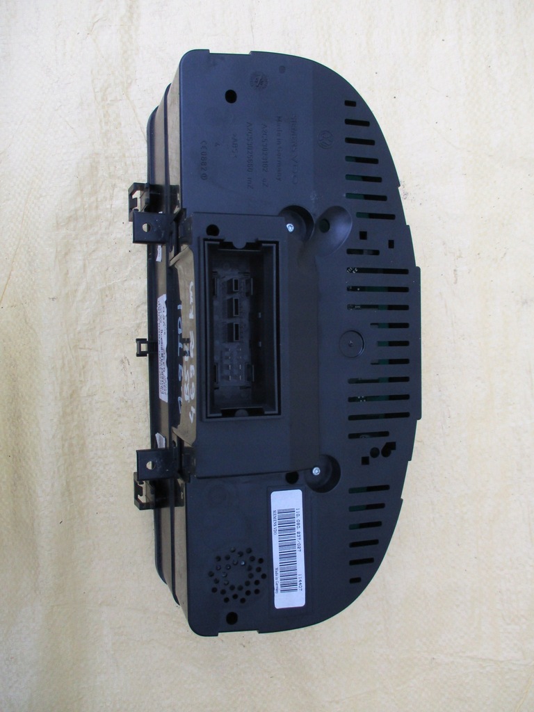 фото №5, Vw caddy 1.9 tdi bsu счетчик приборы 2k0920842c