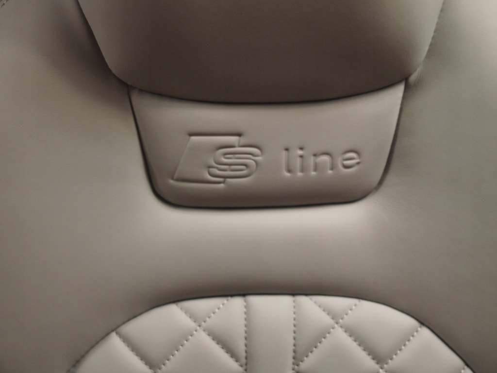 фото №11, Audi a6 4g lift s line sedan сидіння заднє сидіння 34km