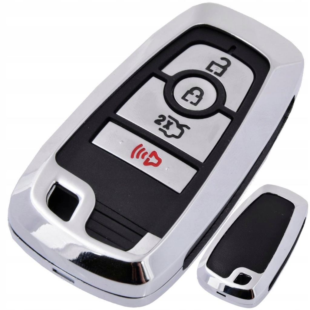 фото №1, Чехол металлический ford fusion, edge, mustang, explorer