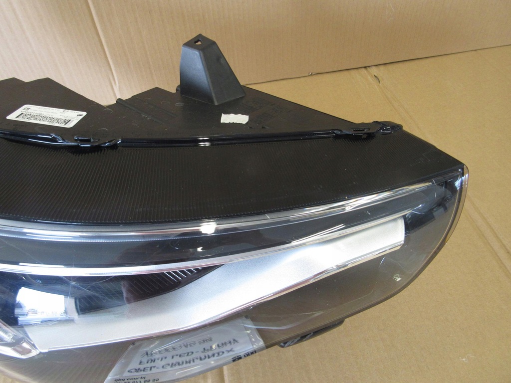 фото №6, Opel grandland x лампа перед правая full led