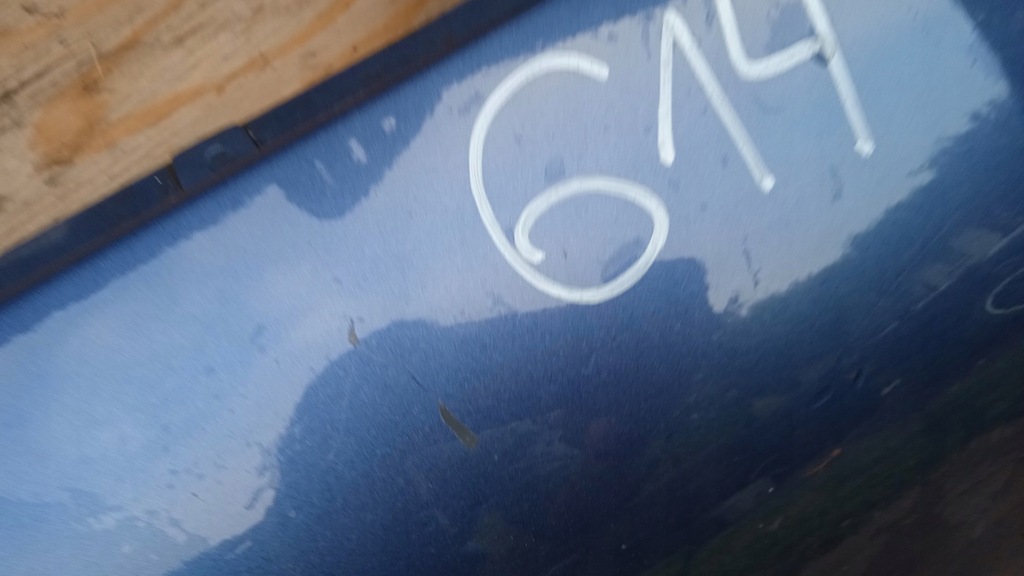 фото №11, Ford fusion mk1 fl капот w3