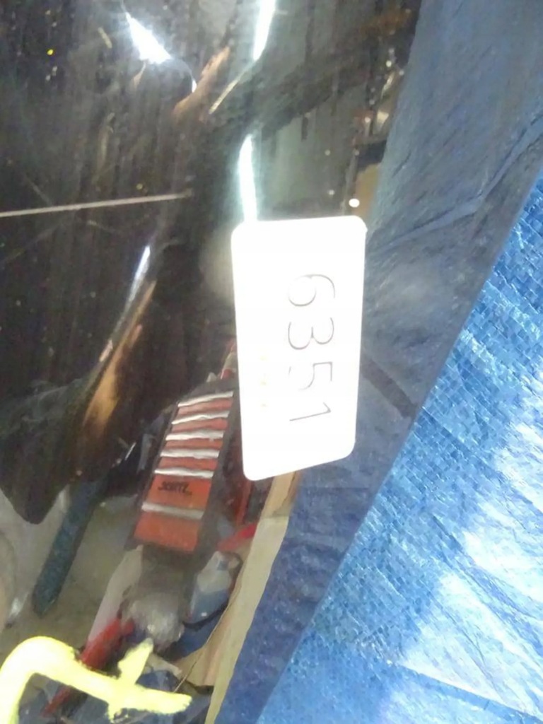 Капот mazda cx-7 Доставка