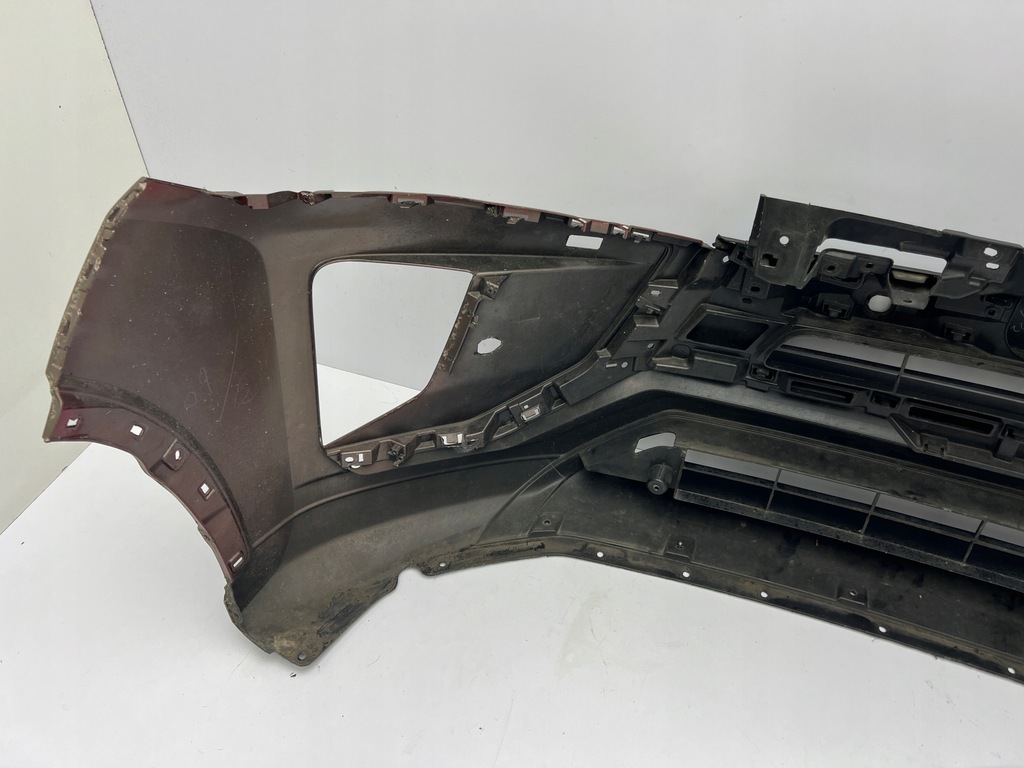 фото №6, Mitsubishi eclipse cross бампер передний перед pdc pod омыватель оригинал 18-