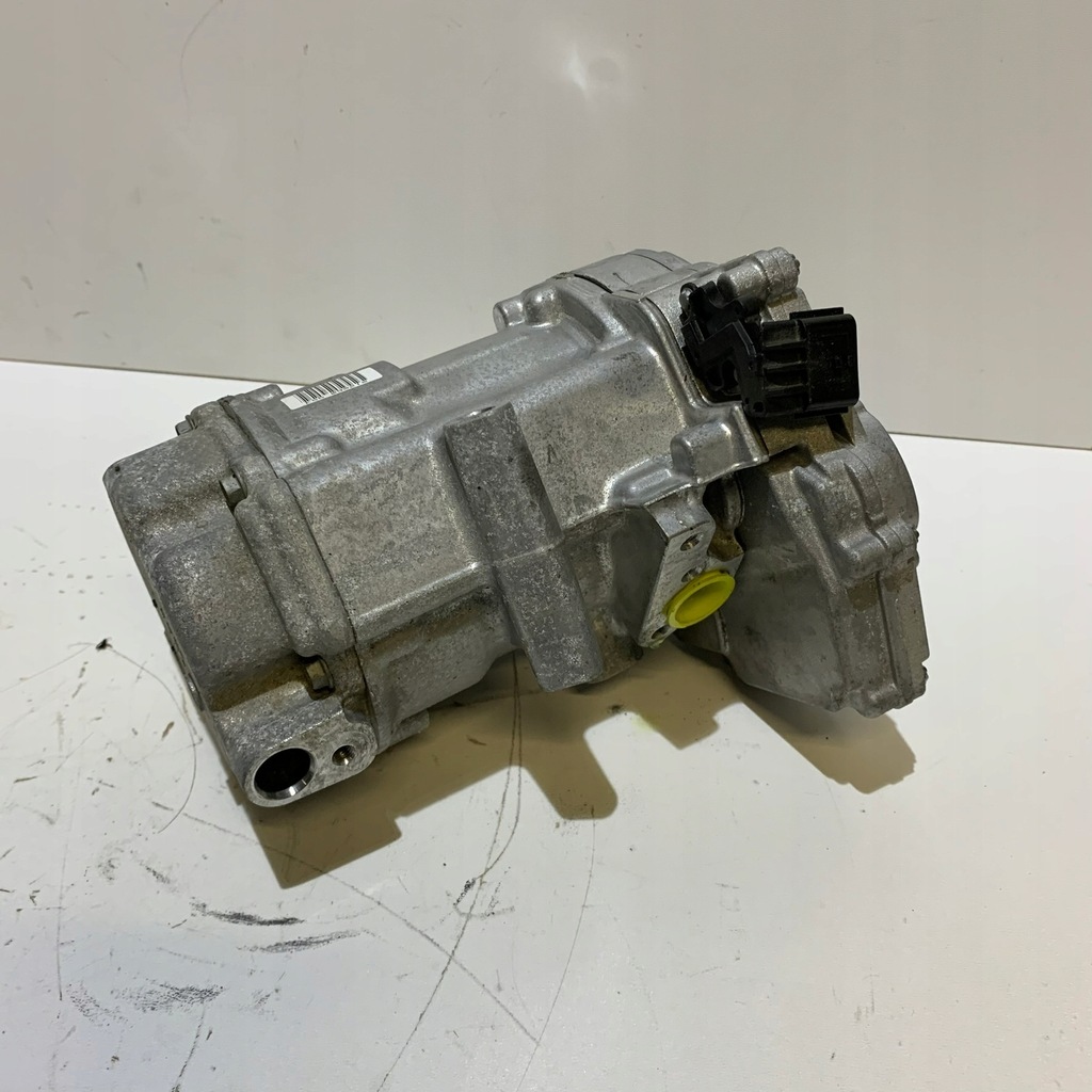 фото №6, Renault captur ii 1.6 e-tech гибрид компрессор кондиционера 926000346r