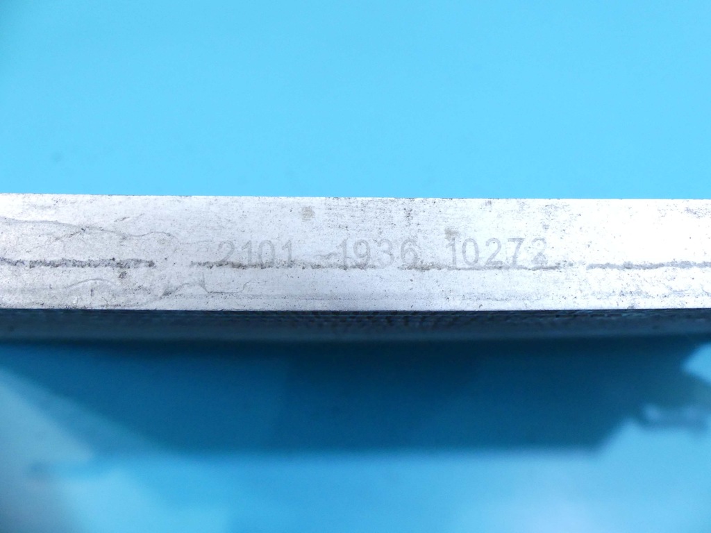 фото №5, Радиатор кондиционера renault laguna i 1.9 dti