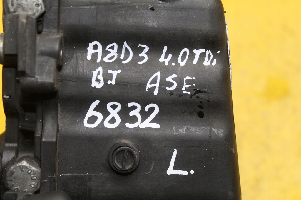 фото №10, Колектор всмоктуючий a8 d3 4.0 tdi 057129676ac ase