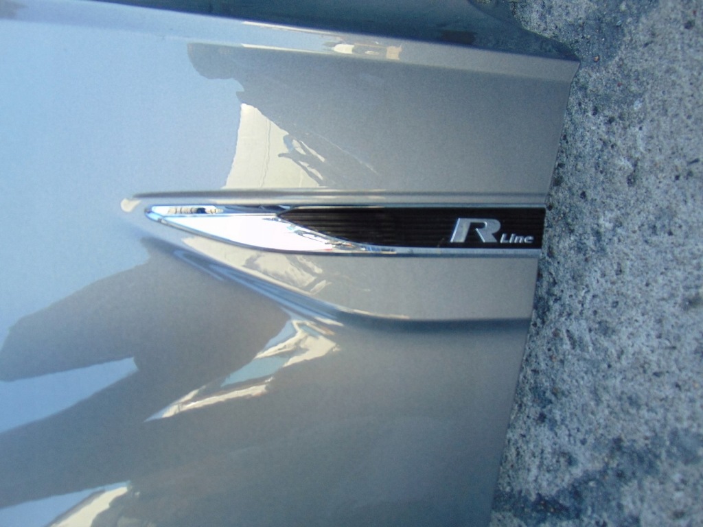 фото №10, Крыло левый перед vw polo vi r-line 2017- 2g0821105