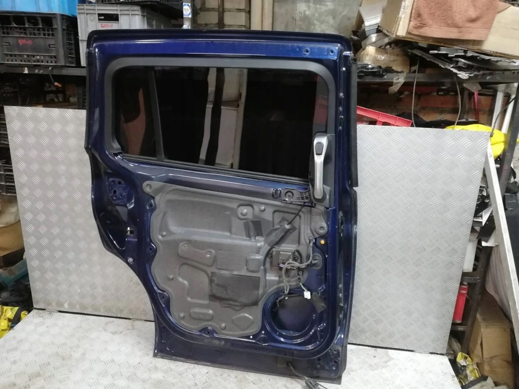 фото №6, Ford grand c-max mk2 дверь задняя задние левая