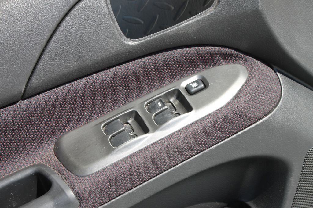 фото №5, Обшивка обивка дверь левый перед lancer vii 03-08