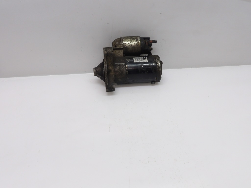 фото №3, Стартер citroen c3