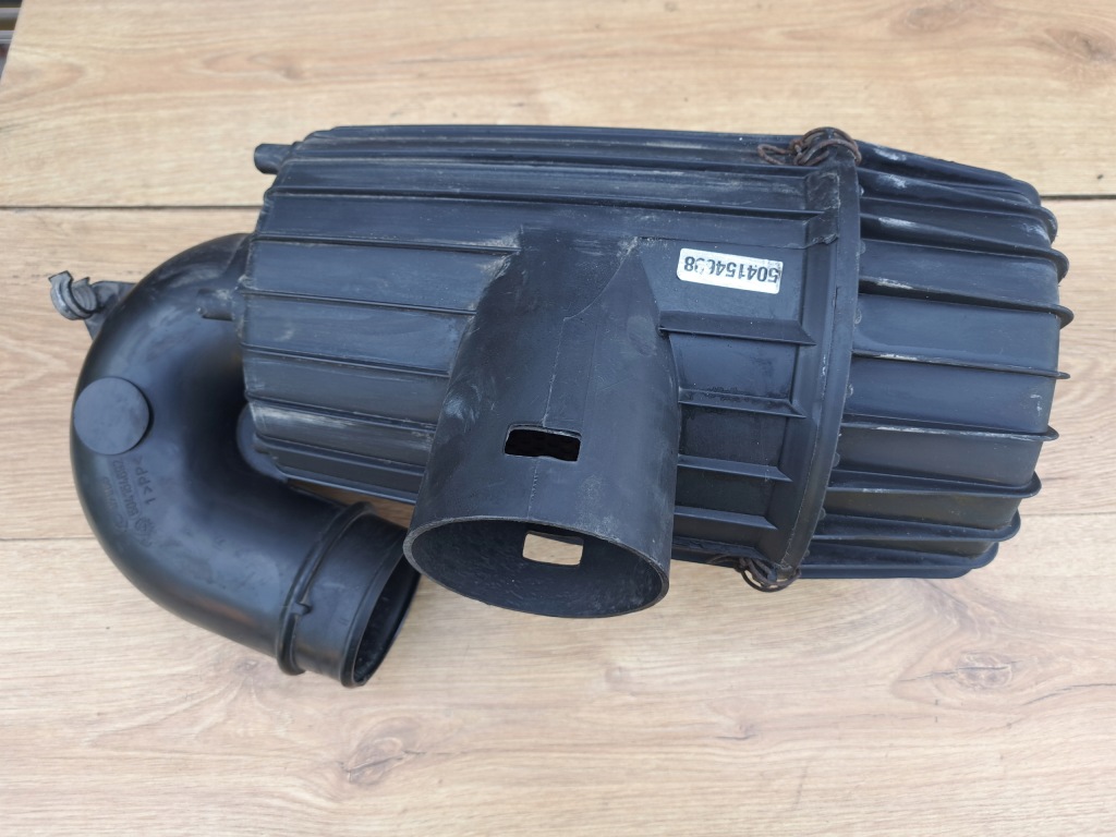 фото №1, Iveco daily корпус фільтра повітря 504154692 nr 15