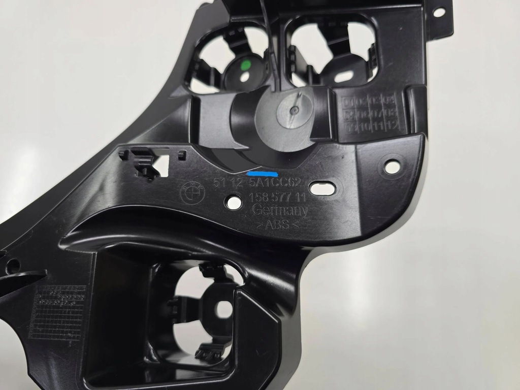 фото №8, Направляющая кронштейн кронштейн бампера bmw 3 g21 lci m-pakiet lift m3 g81 правый ty