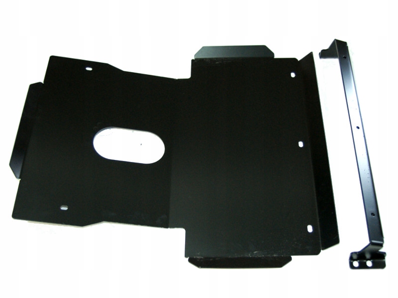 фото №1, Защита двигателя дна toyota land cruiser 90 95