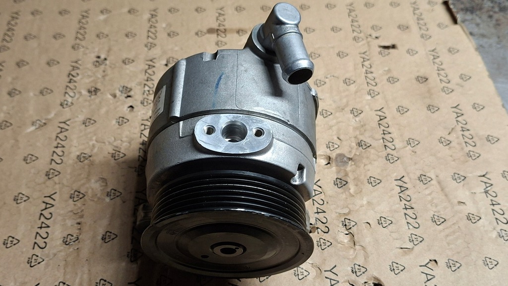 фото №10, Насос усилителя rr sport cpla5f489ac