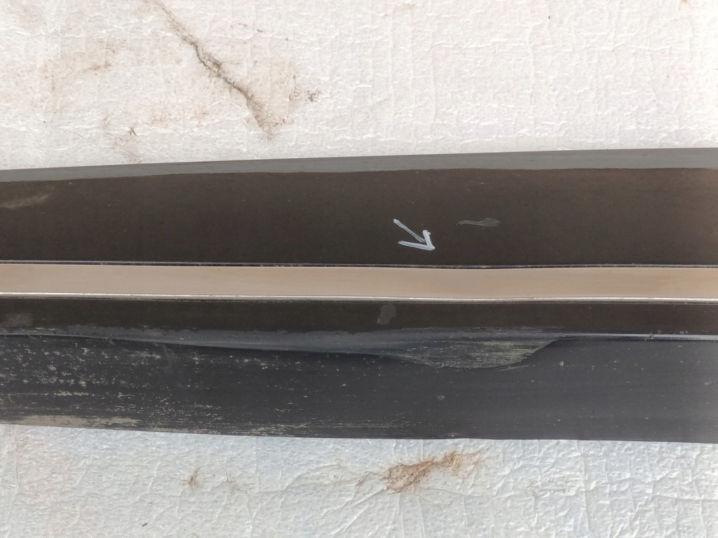 фото №7, Молдинг дверь левый перед renault clio iv передняя левая