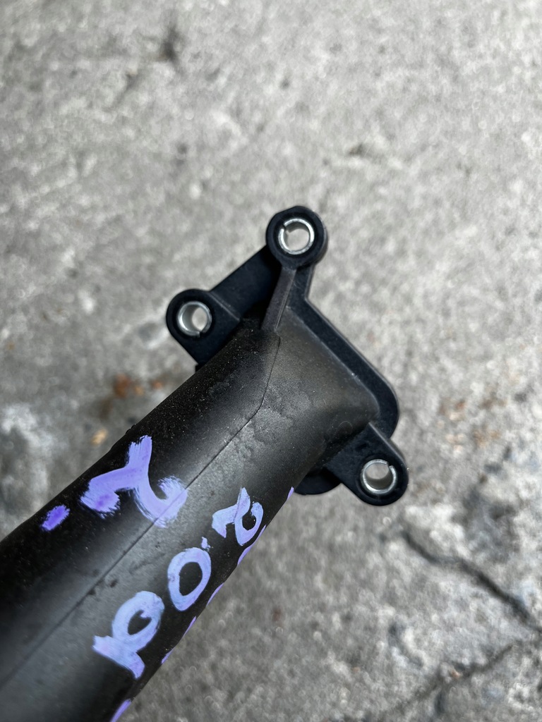 фото №6, 2 bmw 2.0d n47 патрубок wody 7810707