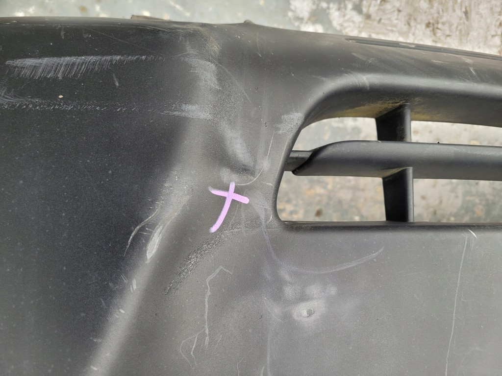 фото №7, Renault master 3 iii 10- бампер передний перед