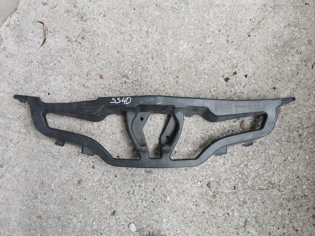 фото №2, Усилитель решётка renault clio iv 628101467r