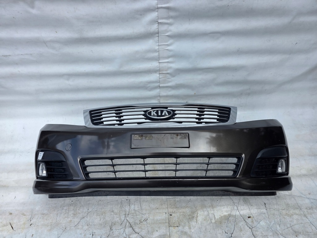 фото №1, Kia magentis бампер перед передній 08-12
