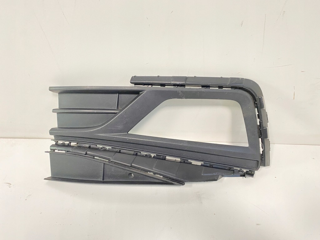 фото №1, Решётка радиатора решётка бампера левая vw polo 6 vi 2g0 r-line 2017-